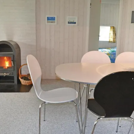 Beautiful Home In Oksbol With Sauna * Oksbøl