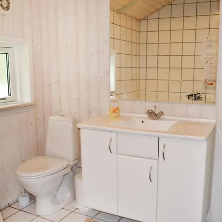 Beautiful Home In Oksbol With Sauna * Oksbøl