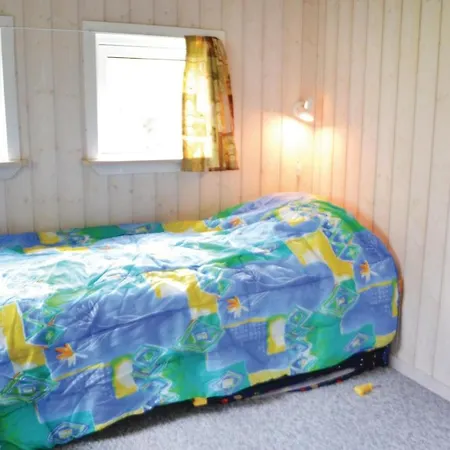 Casa vacanze Nordskraenten Ix Oksbøl