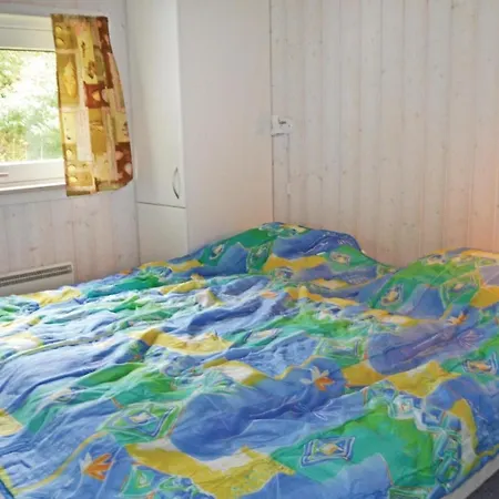 Beautiful Home In Oksbol With Sauna בית נופש